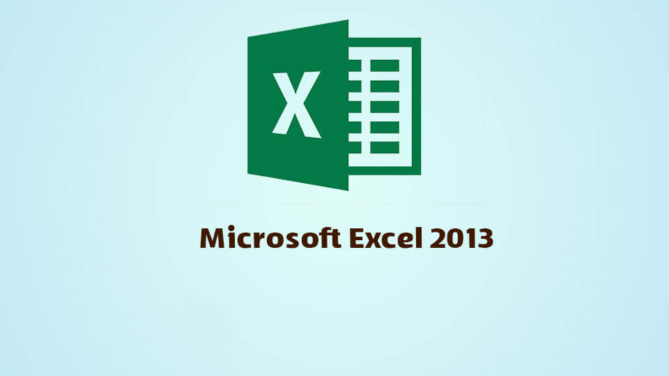 کارگاه Microsoft Excel 2013
